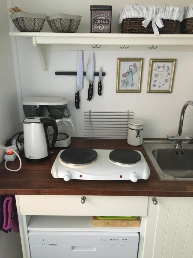 Birkevej 9, Ry Apartment Ry Екстериор снимка